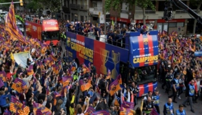 "كلاسيكو الشرف" في اسبانيا: ريال يسعى الى تعكير موسم برشلونة