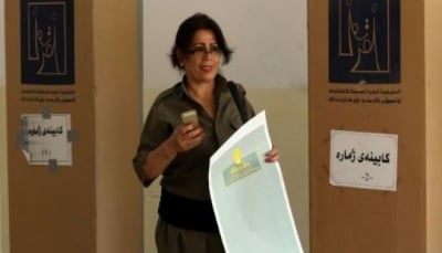 العراق: نحو مليون عسكري يدلون بأصواتهم قبيل الانتخابات التشريعية