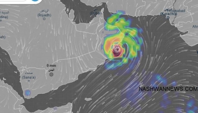 استعدادات حكومية لمواجهة مخاطر إعصار "مكونو" في حضرموت