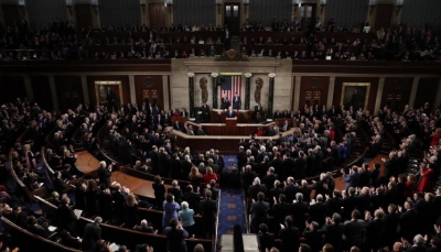 الشيوخ الأمريكي يقر مناقشة مقترح قانون لوقف الدعم العسكري باليمن