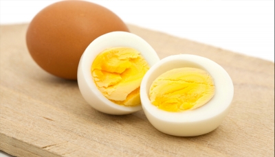 بيضة واحدة تستطيع خفض الإصابة بالسكتة الدماغية وأمراض القلب