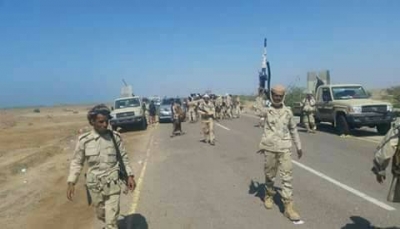 الحديدة: الجيش يقطع خط إمداد رئيسي للحوثيين ويقترب من تحرير " مديرية التحتيا"