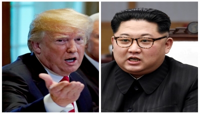 لقاء بين مسؤولين أمريكيين وكوريين شماليين للإعداد لقمة ترامب وكيم التأريخية