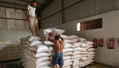 في ظل تُهم الفساد.. الأمم المتحدة تقول إنها سلمت غذاء لـ «9,5 مليون يمني» خلال شهر