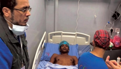 يمني توقف نبضه مرتين يُرعب جراحيه في عملية قلب مفتوح