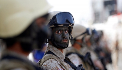 الحوثيون يعلنون إصابة ضابط كبير في التحالف خلال المواجهات بـ"الجوف"