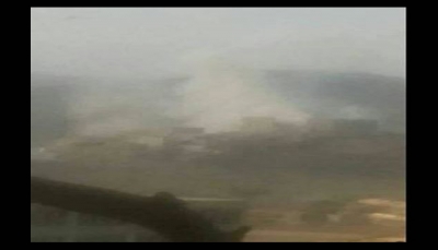 مليشيا الحوثي تفجر منزل شيخ قبلي بمديرية "ذي ناعم" في البيضاء