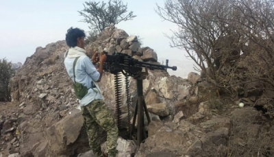 تعز: الجيش يحرر مواقع استراتيجية في جبل حبشي والشقب
