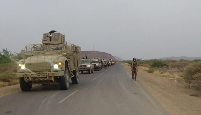 الجيش يعلن قطع الطريق الرابط بين الحديدة وصنعاء