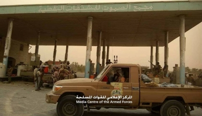 قوات الجيش تصل إلى مشارف مطار الحديدة