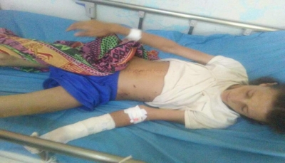الضالع: مقتل وإصابة 10 مدنيين في قصف مليشيا الحوثي لقرية حجلان بمريس