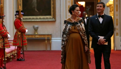رئيسة وزراء نيوزيلندا تضع مولودها الأول.. فمن يدير البلاد خلال إجازتها؟