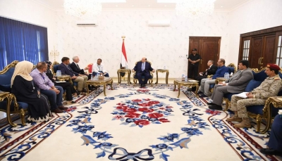 الرئيس هادي يوجه الحكومة بتذليل المهام لأنشطة الأمم المتحدة في اليمن