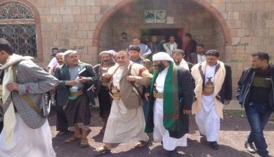استنفار حوثي في مدينة "إب" لحشد المقاتلين إلى الحديدة