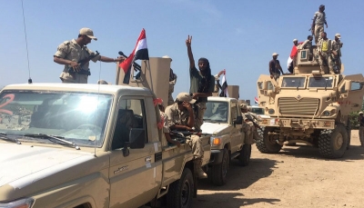 الحديدة: قوات الجيش تقترب من مركز مديرية "التحيتا" وتأسر 12 حوثيا
