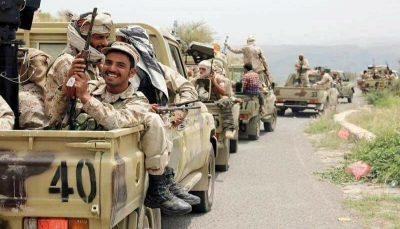 الحديدة: الجيش يدفع بتعزيزات كبيرة إلى منطقة التحيا للتحرك باتجاه زبيد