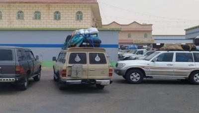 السعودية تمنع خروج سيارات الدفع الرباعي من أراضيها الى اليمن