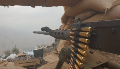 مقتل سبعة حوثيين في تصدي الجيش لهجمات على مواقعه في باقم بصعدة