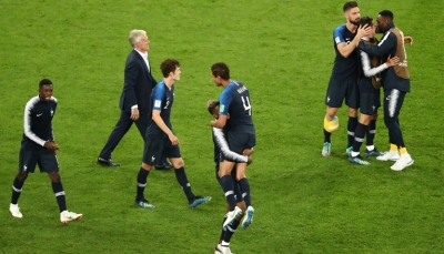 كأس العالم.. فرنسا توقف الحلم البلجيكي عند حدود النصف نهائي (تفاصيل)