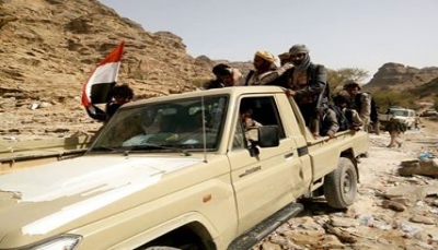الجيش يسيطر على سلسلة جبلية قرب مركز مديرية باقم بصعدة