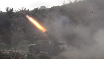 ميلشيات الحوثي تقول أنها أطلقت صاروخ باليستي على قاعدة سعودية بمنطقة "عسير"