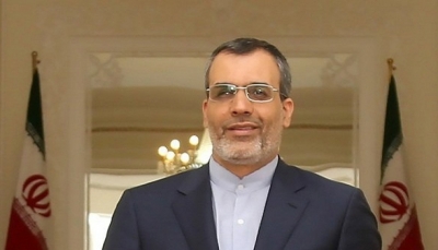 مسؤول إيراني: هناك تحركات لإيجاد الآليات المناسبة لبدء المفاوضات لحل الأزمة اليمنية