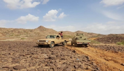 صعدة: الجيش يفشل هجمات للحوثيين بمديرية كتاف ويكبدهم خسائر