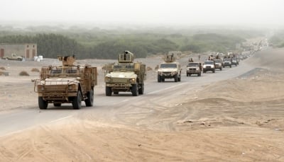 التحالف والجيش يدفعان بـ "20 ألف جندي" لمشارف الحديدة عقب هجوم على ناقلة نفطية