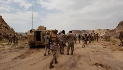 صعدة: الجيش يقترب من مركز باقم ويسيطر على منطقة "ابواب الحديد"