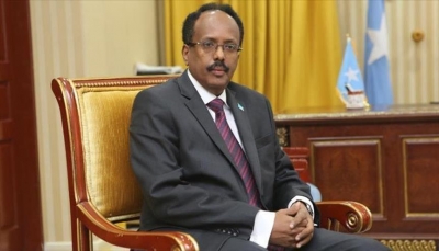 الرئيس الصومالي يتوجه إلى إريتريا في زيارة تاريخية