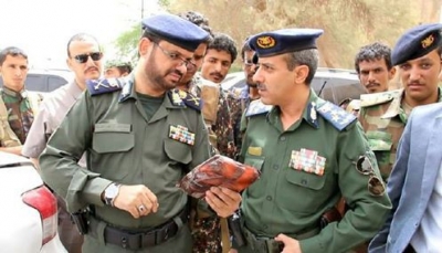 شرطة مأرب تضبط شحنة "حشيش مخدر" كانت في طريقها لمليشيا الحوثي