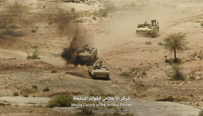 الجيش الوطني يحاصر مركز مديرية "باقم" شمالي صعدة
