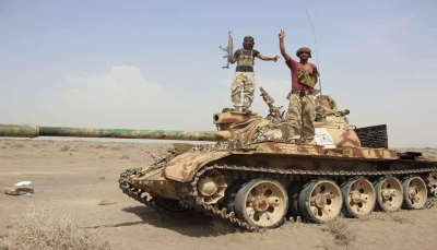 الحوثيون يشنون هجوماً واسعاً على القوات الحكومية في "الدريهمي " جنوب الحديدة