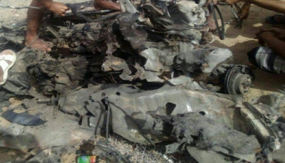 أبين: إصابة 3 من افراد الحزام الأمني في انفجار سيارة ملغومة شرق "مودية"
