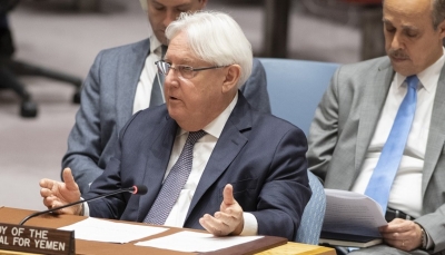 المبعوث الأممي يطالب مجلس الأمن بدعم جهوده في أربعة محاور-"نص الإحاطة"