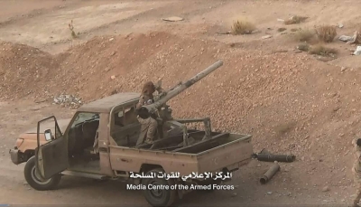 الجيش يهاجم المليشيات في المصلوب بالجوف ومقاتلات التحالف تقصف مواقع بصرواح