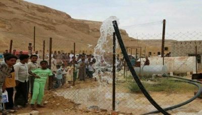 "بترو مسيلة" تموّل مشروع ربط مياه "سكدان" بكهرباء وادي حضرموت
