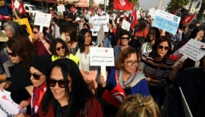 الرئيس التونسي يكشف مشروع قانون يساوي في الميراث