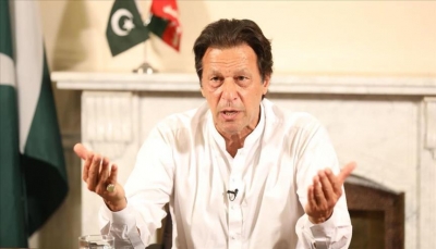 البرلمان الباكستاني ينتخب نجم "رياضة الكريكت" عمران خان رئيسًا للوزراء