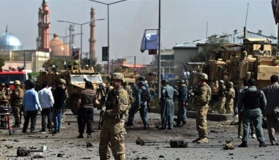 هجوم انتحاري يستهدف مقر مفوضية الانتخابات شرقي أفغانستان