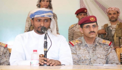 اللواء العقيلي: اليمن قادمة على مرحلة البناء والتنمية وإعادة المؤسسات الحكومية
