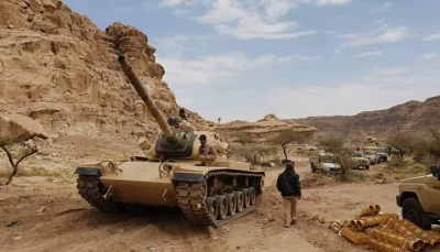 محافظ صعدة: قوات الجيش على وشك تحرير "مران"