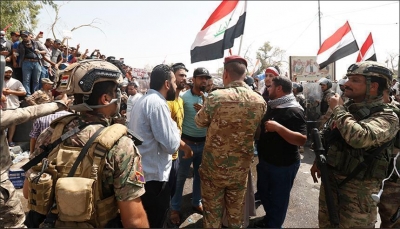 العراق: ارتفاع حصيلة احتجاجات البصرة إلى 6 قتلى من المتظاهرين