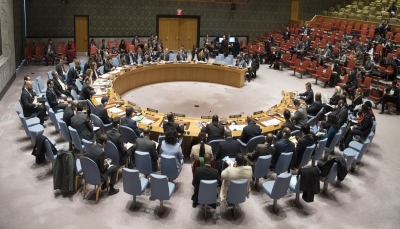 مجلس الأمن يؤكد دعمه للعملية السياسية في اليمن ويدعو إلى التنفيذ الكامل للقرارات الدولية