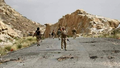 الجيش الوطني يحرر جبل "الجبادي" في مديرية باقم بصعدة