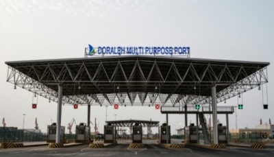 جيبوتي تؤمّم محطة حاويات استراتيجية بعد خلاف مع موانئ دبي
