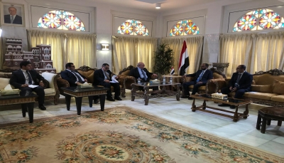 اليمن يبحث مع مصر إمكانية تفعيل الاتفاقيات الثنائية في مجال القطاع السمكي