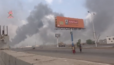 قوات الجيش تسيطر على مداخل مدينة الحديدة وتحكم سيطرتها على «كيلو 16» (فيديو)