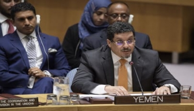 الحكومة اليمنية تدعو مجلس الأمن إلى إجبار الحوثيين على الخضوع للسلام