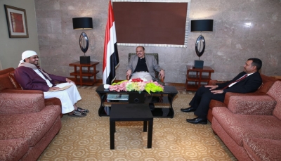 نائب الرئيس يحثّ الأوقاف على وضع الخطط اللازمة لمواجهة الأفكار الإمامية الحوثية